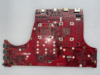Материнская плата ASUS G531GU донор RTX1660