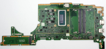 Материнская плата ASUS B2402CBA донор процессора i7-1260P (038777)