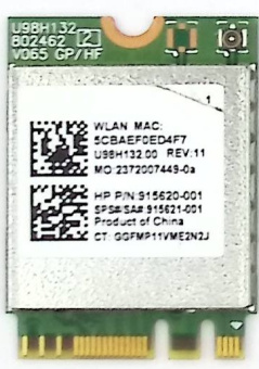 Модуль Wi-Fi для ноутбука HP 15-dw1049ur
