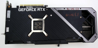 Видеокарта-донор Asus ROG-STRIX-RTX3060TI-O8G-V2-GAMING