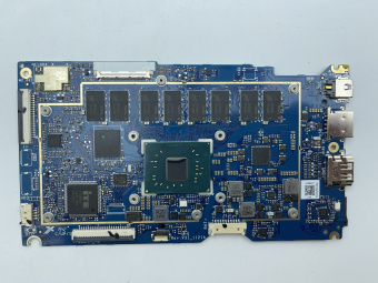 Неисправная материнская плата ASUS TP202NA донор компонентов(029191)