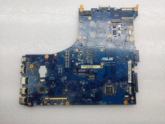 Материнская плата ASUS GL552VX донор видеочипа GTX950M и процессора i5-6300HQ Материнская плата ASUS GL552VX донор видеочипа GTX950M и процессора i5-6300HQ