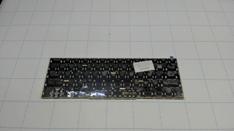 Клавиатура для MacBook Pro Retina 13" A2159 (Mid 2019) US-RUS PCT