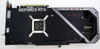 Видеокарта-донор Asus ROG-STRIX-RTX3060TI-O8G-V2-GAMING
