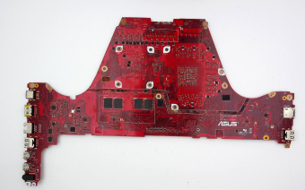 Материнская плата ASUS GA503QR донор компонентов