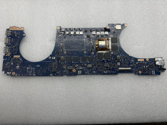 Материнская плата ASUS UX534FTC донор видеочипа N18P-G0-MP-A1 (039709)