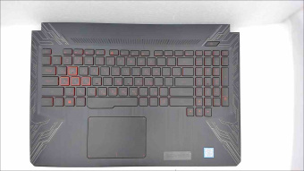 Топкейс для ноутбука ASUS FX504GD