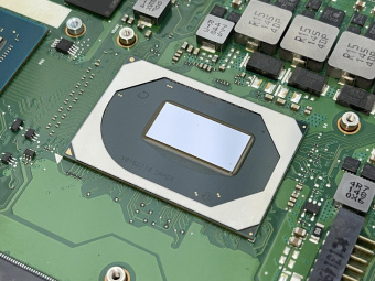 Материнская плата ASUS X571LH (i5-10300H и GTX1650Ti)