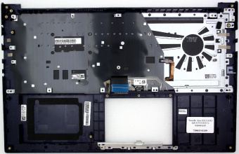 Топкейс  Asus X513 K513 M513 F513 S513 с подсветкой