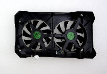 Видеокарта -донор Asus TUF-GTX1660TI-T6G-EVO-GAMING