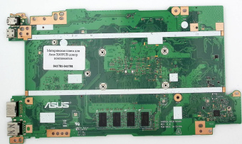 Материнская плата для Asus X409UB донор компонентов