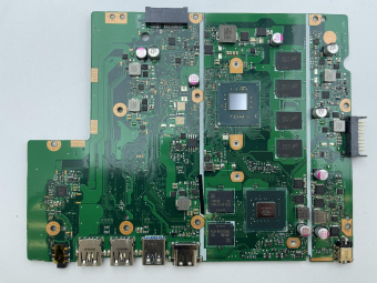 Материнская плата ASUS X540MB (Pentium N5000 и MX110) (019483)