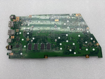 Материнская плата ASUS X521JQ донор N17S-G5-A1  (039887)