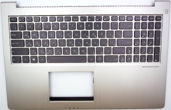 Топкейс-донор для ноутбука Asus UX51