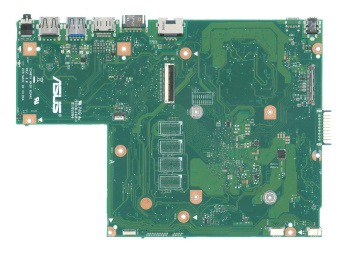 Материнская плата ASUS X540YA (процессор AMD E1-7010 (AMD R2))