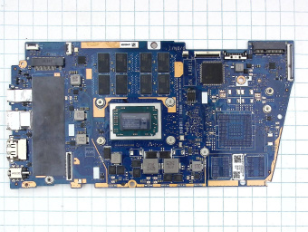 Материнская плата ASUS UX431DA  UMA, R5 3500U под восстановление (040016)