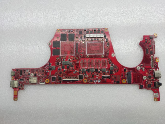 Материнская плата ASUS GV301QC донор компонентов