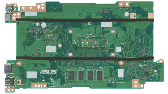 Материнская плата ASUS X509FB донор видеочипа MX110