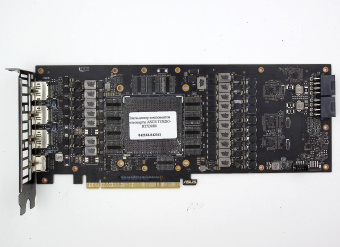 Плата-донор компонентов видеокарты ASUS TURBO-RTX3080