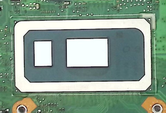 Материнская плата ASUS UX562FD донор процессора i5-8265U , донор видеочипа N17P-G0-A1(018774)