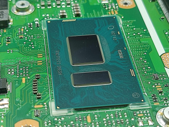 Материнская плата ASUS X540UBR Pentium 4417U, MX110