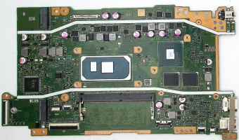 Материнская плата ASUS X415JF Pentium 6805 (041939)
