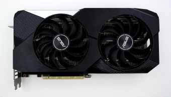 Видеокарта ASUS Dual GeForce RTX 3060 Ti V2 OC (DUAL-RTX3060TI-O8G)