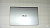 Крышка экрана (матрицы) ноутбука Asus X403F