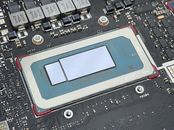 Материнская плата ASUS GZ301ZE (i9-12900H и RTX3050Ti) (039616)