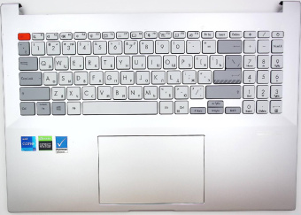 Топкейс для ноутбука ASUS X7600PC, N7600, M7600