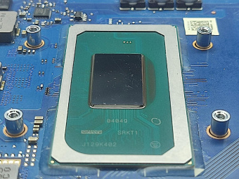 Материнская плата ASUS FX506HCB (процессор i5-11400H и видеочип RTX3050)