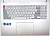 Топкейс для ноутбука ASUS X7600PC, N7600, M7600