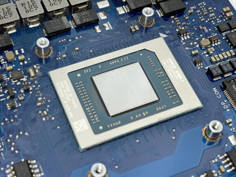 Материнская плата ASUS FA506QM (Ryzen 7 5800H и RTX3060)