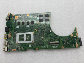 Материнская плата ASUS S551LN донор процессора i7-4500U и видеочипа N15S-GT-S0A2 (039974)