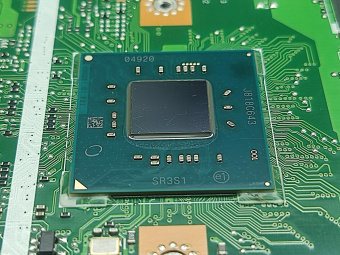 Материнская плата ASUS X540MA Celeron N4000 (UHD600))