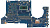 Материнская плата ASUS FX506HE (i5-11400H и RTX3050Ti)