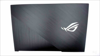 Крышка экрана ноутбука ASUS G712