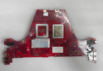 Материнская плата ASUS GX550LXS донор компонентов