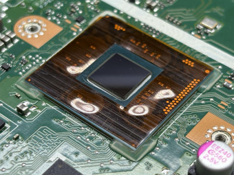 Материнская плата ASUS X541SA донор процессора Pentium N3700 (040030)