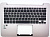 Топкейс для ноутбука Asus UX305F, UX305FA. UX305C, UX305CA