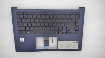 Топкейс ASUS X421 серый