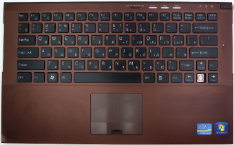 Топкейс-донор для ноутбука Sony PCG-41314V, svz13