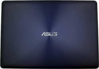 Крышка экрана (матрицы) для ноутбука Asus X456U