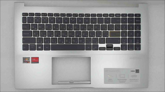 Топкейс для ноутбука ASUS X513FA с подсветкой