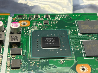 Материнская плата ASUS X540MB (Pentium N5000 и MX110) (019482)