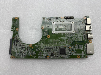 Материнская плата CLEVO U731 MB NPB донор компонентов (039633)