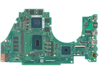 Материнская плата ASUS X571GT (i5-8300H и GTX1650)