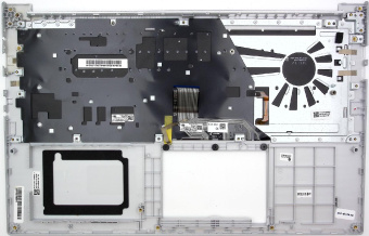 Топкейс для ноутбука Asus X513 с подсветкой