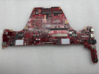 Материнская плата ASUS GU603HE донор компонентов (039629)