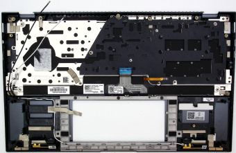 Топкейс для ноутбука ASUS UX435